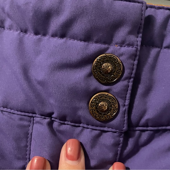 Vintage Purple Ski/Snowboarding Pants - Picture 4 of 12